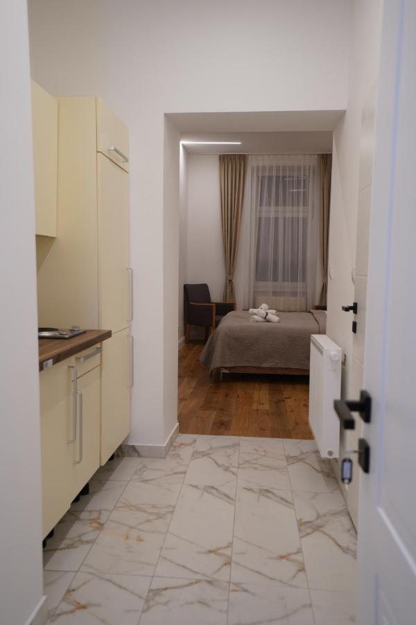 Real Appartments Wien Exteriör bild